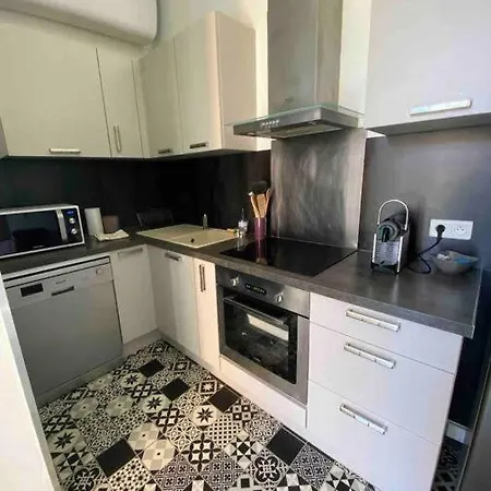 Apartment Au Coeur D'ajaccio !