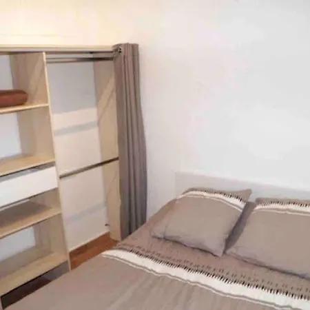 Apartment Au Coeur D'ajaccio ! *